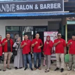 Ratusan Paket Takjil Ramadhan Dibagikan PDI-Perjuangan Bangkep di Kota Salakan