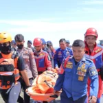 Seorang warga Palu tewas diterkam buaya saat berenang di Pantai Talise