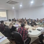 Wabup Bangkep Minta Dukungan Pusat   Terkait Perumahan Rakyat yang Layak.